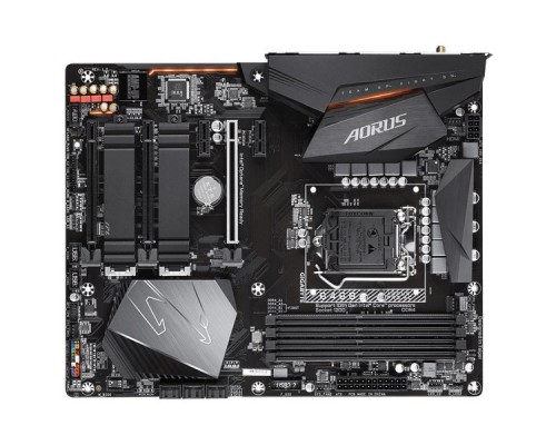 Материнская плата B460 S1200 ATX B460 AORUS PRO AC GIGABYTE