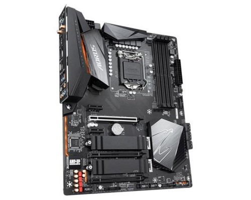 Материнская плата B460 S1200 ATX B460 AORUS PRO AC GIGABYTE