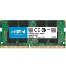 Модуль памяти для ноутбука 8GB PC21300 DDR4 SO CT8G4SFRA266 CRUCIAL                                                                                                                                                                                       