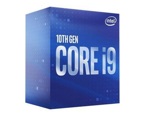 Процессор Core I9-10900 S1200 2.8GHz BOX