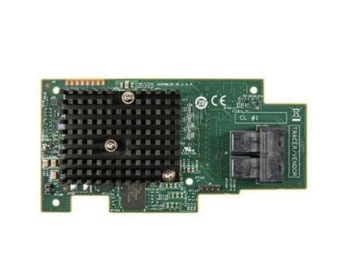 Рейд контроллер SAS/SATA RMS3CC080 999L36 INTEL