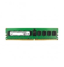Модуль памяти MICRON DDR4 16Гб RDIMM/ECC 2933 МГц 1.2 В MTA18ASF2G72PDZ-2G9E1                                                                                                                                                                             