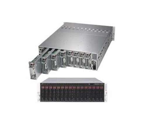 Серверная платформа 3U SATA SYS-5039MP-H8TNR SUPERMICRO