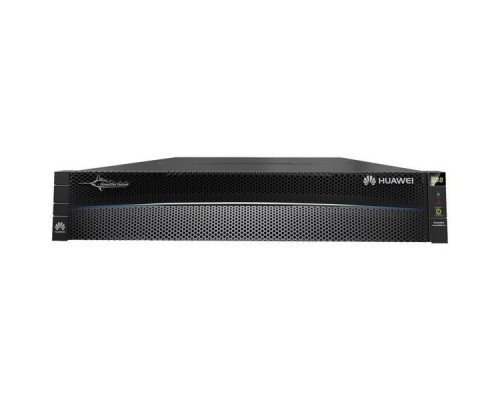 Система хранения данных RACK DORADO5000/25-2N 61TB/8X16FC/512GB/AC HUAWEI