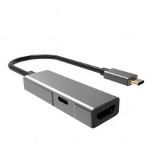 Адаптер USB3.1 TO HDMI CU452 VCOM                                                                                                                                                                                                                         