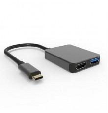 Адаптер USB3.1 TO HDMI CU454 VCOM                                                                                                                                                                                                                         