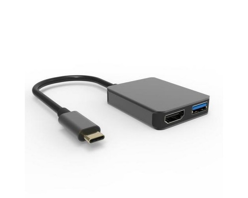 Адаптер USB3.1 TO HDMI CU454 VCOM