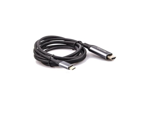 Кабель USB3.1 CM-HDMI 1.8M CU423MC-1.8M VCOM