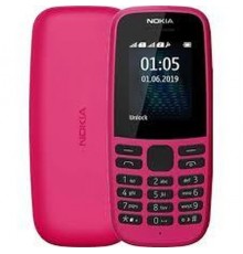 Мобильный телефон 105 DUAL SIM PINK 16KIGP01A01 NOKIA                                                                                                                                                                                                     