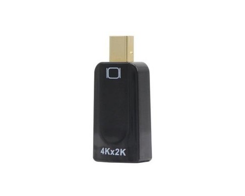 Адаптер MINI DP TO HDMI CA334 VCOM