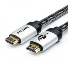 Кабель HDMI-HDMI 3M AT3782 ATCOM                                                                                                                                                                                                                          