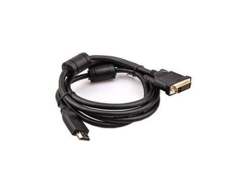 Кабель HDMI-DVI 1.5M CG484G-1.5M VCOM