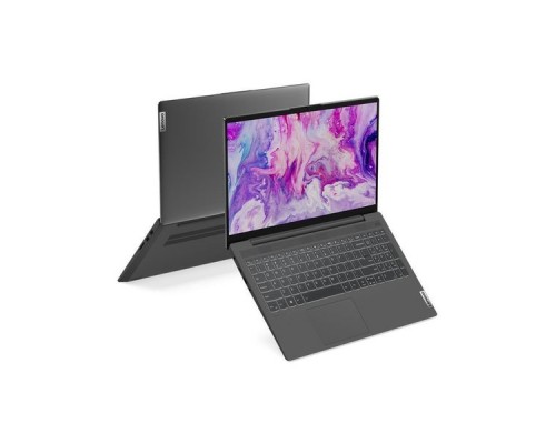 Ноутбук LENOVO IdeaPad 5 15IIL05 i5-1035G1 1000 МГц 15.6