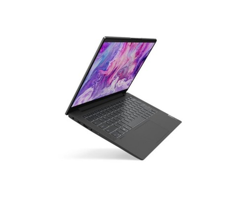 Ноутбук LENOVO IdeaPad 5 14IIL05 i5-1035G1 1000 МГц 14