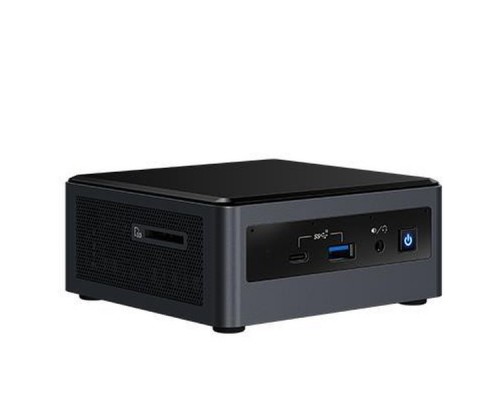 Неттоп Intel BXNUC10I3FNH2