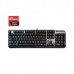 Клавиатура GAMING BLACK RU VIGOR GK50 LOW PROFILE MSI