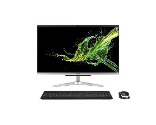 Моноблок ACER Aspire C24-963 i5-1035G1 Частота процессора 1000 МГц/23.8