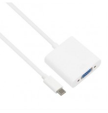 Адаптер USB3.1 TO VGA CU421T VCOM                                                                                                                                                                                                                         