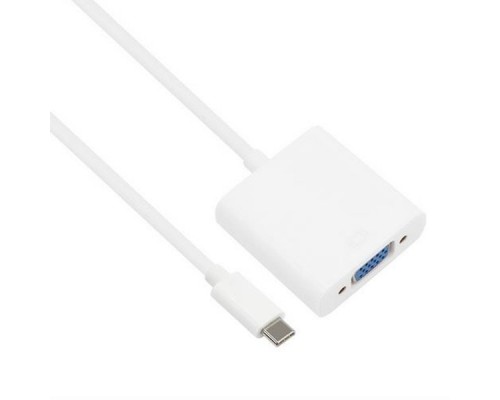 Адаптер USB3.1 TO VGA CU421T VCOM