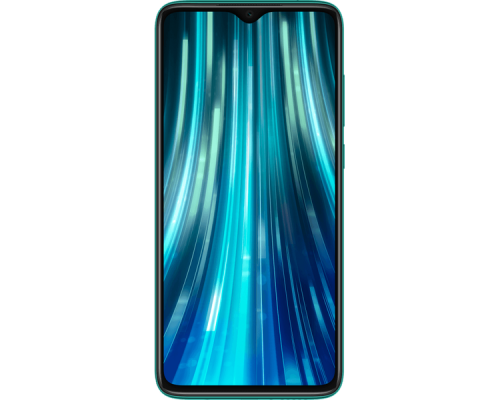 Смартфон Xiaomi Redmi note 8 Pro Forest Green (M1906G7G), 16,6 см (6.53