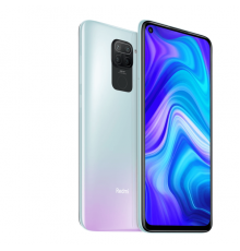 Смартфон Xiaomi Redmi Note 9 Polar White (M2003J15SG), 6.53'' 19.5:9 1080x2340, 2.0GHz, 8 Core, 3GB RAM, 64GB, 48 МП+ 8МП + 2МП + 2МП/13Mpix, 2 Sim, NFC,2G, 3G, LTE, BT v5.0, WiFi 802.11 a/b/g/n/ac, A-GPS, GALILEO, BEIDOU, GLONASS, GPS, Type-C, 5020 