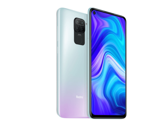 Смартфон Xiaomi Redmi Note 9 Polar White (M2003J15SG), 6.53'' 19.5:9 1080x2340, 2.0GHz, 8 Core, 3GB RAM, 64GB, 48 МП+ 8МП + 2МП + 2МП/13Mpix, 2 Sim, NFC,2G, 3G, LTE, BT v5.0, WiFi 802.11 a/b/g/n/ac, A-GPS, GALILEO, BEIDOU, GLONASS, GPS, Type-C, 5020