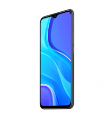 Смартфон Xiaomi Redmi 9 Carbon Grey(M2004J19AG, 6.53'' 19.5:9 1080x2340, 2,0 ГГц+1,8 ГГц, 8 Core, 4 GB, 64 GB, 13 МП+8 МП+5 МП+2 МП/8Mpix, 2 Sim, 2G, 3G, LTE, BT v5.0, Y, GPS / AGPS, GLONASS, Beidou, Type-C, 5020 мА·ч, 198g, 162,3 ммx77 ммx9,1 мм    