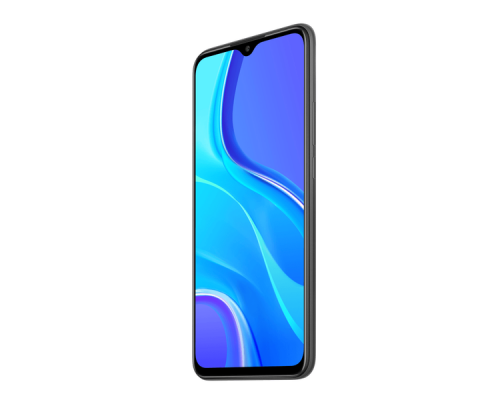 Смартфон Xiaomi Redmi 9 Carbon Grey(M2004J19AG, 6.53'' 19.5:9 1080x2340, 2,0 ГГц+1,8 ГГц, 8 Core, 4 GB, 64 GB, 13 МП+8 МП+5 МП+2 МП/8Mpix, 2 Sim, 2G, 3G, LTE, BT v5.0, Y, GPS / AGPS, GLONASS, Beidou, Type-C, 5020 мА·ч, 198g, 162,3 ммx77 ммx9,1 мм