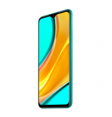 Смартфон Xiaomi Redmi 9 Ocean Green(M2004J19AG, 6.53'' 19.5:9 1080x2340, 2,0 ГГц+1,8 ГГц, 8 Core, 4 GB, 64 GB, 13 МП+8 МП+5 МП+2 МП/8Mpix, 2 Sim, 2G, 3G, LTE, BT v5.0, Y, GPS / AGPS, GLONASS, Beidou, Type-C, 5020 мА·ч, 198g, 162,3 ммx77 ммx9,1 мм    