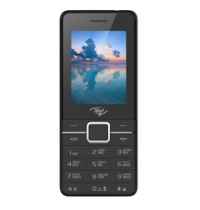 Телефон сотовый Itel Black, 2.4'' 320x240, 64MB RAM, 64MB, up to 32GB flash, 0.08Mpix, 3 Sim, 2G, BT v2.1, Micro-USB, 2500mAh, Mocor 12, 70g, 127 ммx55 ммx15,1 мм                                                                                        
