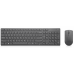 Клавиатура и мышь Lenovo Professional Ultraslim Wireless Combo Keyboard and Mouse- Russian/Cyrillic ( 1 x 2.4 GHz nano USB receiver, 1 x micro USB charging cable, 2 x AAA batteries