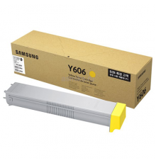 Картридж Samsung CLT-Y606S Yellow Toner Cartridge                                                                                                                                                                                                         