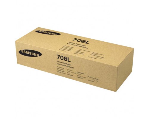 Картридж Samsung MLT-D708L High Yield Black Toner Cartridge