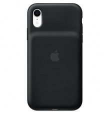 iPhone XR Smart Battery Case - Black                                                                                                                                                                                                                      