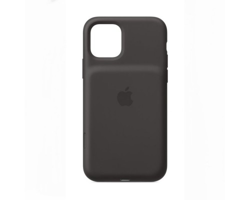 Чехол iPhone 11 Smart Battery Case with Wireless Charging - Black