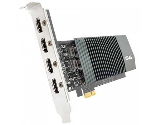 Видеокарта NVidia GT710-4H-SL-2GD5 /GT710 ,VGA,HDMI,2GD5 RTL