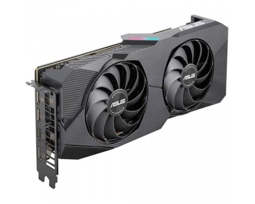 Видеокарта AMD DUAL-RX5600XT-T6G-EVO /RX5600XT,HDMI,DP*3,6G,D6