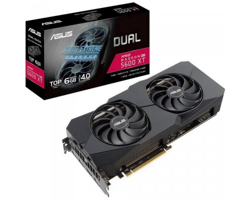 Видеокарта AMD DUAL-RX5600XT-T6G-EVO /RX5600XT,HDMI,DP*3,6G,D6