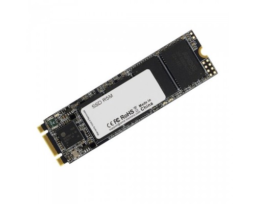 Накопитель SSD M.2 2280 960GB AMD Radeon R5 Client SSD R5M960G8 SATA 6Gb/s, 530/500, IOPS 70/79K, MTBF 2M, 3D TLC, 480TBW, RTL (181494)