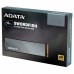 Накопитель PCIe SSD M.2 2280 500GB ADATA SWORDFISH Client SSD ASWORDFISH-500G-C PCIe Gen3x4 with NVMe, 1800/1400, IOPS 100/160K, MTBF 1.8M, 3D TLC, 240TBW, 0.263DWPD, RTL (778273)
