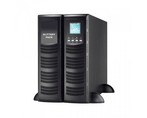 Источник бесперебойного питания Custos One+ TW 6K Tower 6K with 16 pcs 7Ah CSB , 1A, MBS