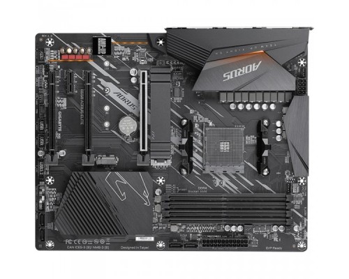 Материнская плата AMD B550 SAM4 ATX B550 AORUS ELITE GIGABYTE