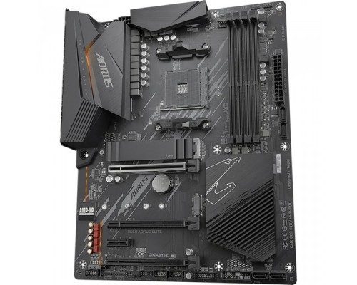 Материнская плата AMD B550 SAM4 ATX B550 AORUS ELITE GIGABYTE