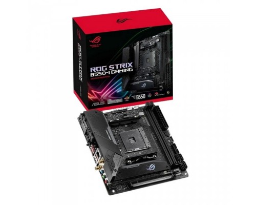 Материнская плата AMD ROG STRIX B550-I GAMING