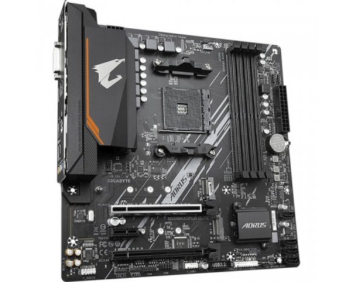 Материнская плата AMD B550M AORUS ELITE, RTL