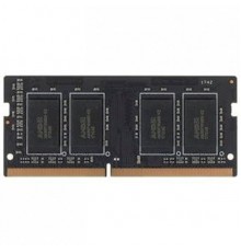 Модуль памяти для ноутбука 4GB AMD Radeon™ DDR4 2666 SO DIMM R7 Performance Series Black R744G2606S1S-U Non-ECC, CL16, 1.2V, RTL (182347)                                                                                                                 