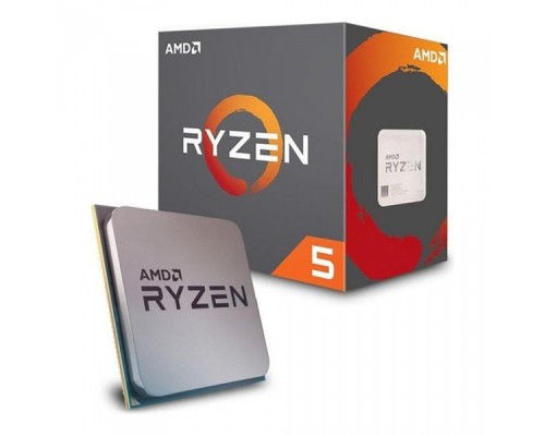 Процессор RYZEN 5 3600XT  Wraith Spire cooler AM4, BOX