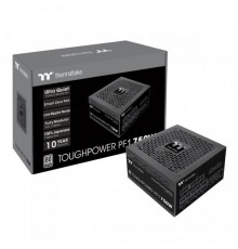 Блок питания Toughpower PF1 750 PS-TPD-0750FNFAPE-1 0750W/Fully Modular/Full Range/Analog/80 Plus Platinum/EU/100% JP CAP/All Flat Cables RTL                                                                                                             