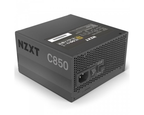 Блок питания NZXT C Series C850 - 850W ATX modular PSU, 80 PLUS Gold (EU)