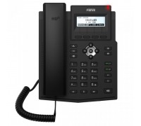 Телефон  IP X1S  FANVIL  2 линии, ч/б экран c подсветкой, HD, Opus, 10/100 Мбит/с                                                                                                                                                                         